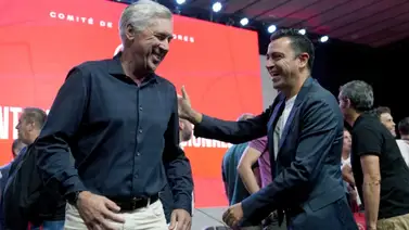 España: Mira lo que dijo Carlo Ancelotti sobre Xavi Hernández tras el Clásico (+Video) España: Mira lo que dijo Carlo Ancelotti sobre Xavi Hernández tras el Clásico (+Video)