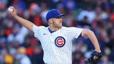 MLB: Cachorros barre a Astros y se colocan con el mejor récord MLB: Cachorros barre a Astros y se colocan con el mejor récord