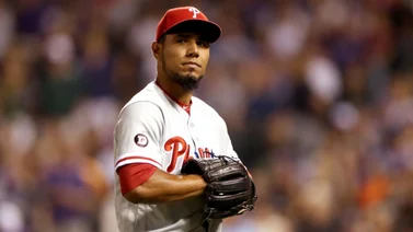 MLB: ¡MVP en acción! Así le ha ido a Ricardo Pinto con Filadelfia este 2024 (+Video)