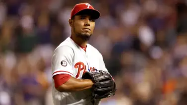 MLB: ¡MVP en acción! Así le ha ido a Ricardo Pinto con Filadelfia este 2024 (+Video) MLB: ¡MVP en acción! Así le ha ido a Ricardo Pinto con Filadelfia este 2024 (+Video)