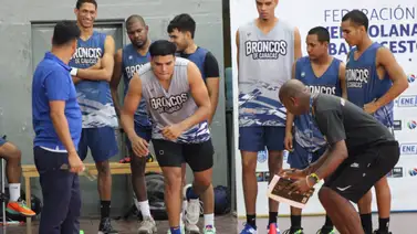 SPB: ¡Se soltaron los caballos! Broncos de Caracas afina sus piezas antes del inicio de la Superliga SPB: ¡Se soltaron los caballos! Broncos de Caracas afina sus piezas antes del inicio de la Superliga