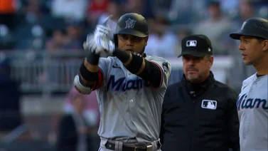 MLB: ¡Demasiada clase! Luis Arráez y una de las razones para no preocuparse por su “lento” inicio