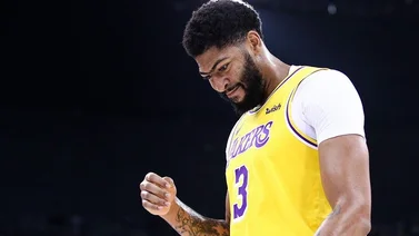 NBA: ¿Lo van a cambiar? Los Ángeles Lakers están sumamente molestos con Anthony Davis por esta razón