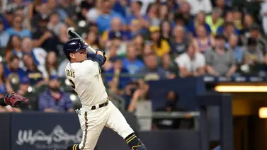 MLB: Este jugador mexicano se voló la barda por segunda ocasión en la campaña MLB: Este jugador mexicano se voló la barda por segunda ocasión en la campaña