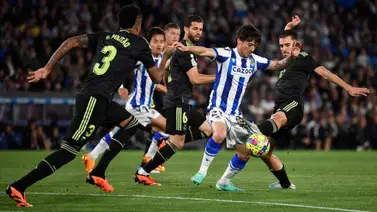 ¡Con la mirada en la Champions! Así sería el once del Real Madrid en Anoeta (+Detalles) ¡Con la mirada en la Champions! Así sería el once del Real Madrid en Anoeta (+Detalles)