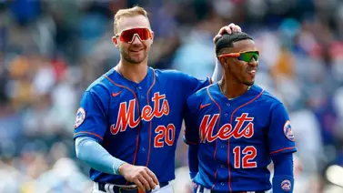 MLB: ¡Maravilloso! Mira lo que usarán los Mets de Nueva York en el City Connect MLB: ¡Maravilloso! Mira lo que usarán los Mets de Nueva York en el City Connect
