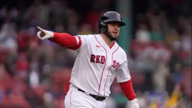 MLB: ¿Una sorpresa? Wilyer Abreu por su año de consolidación con Medias Rojas de Boston (+Números) MLB: ¿Una sorpresa? Wilyer Abreu por su año de consolidación con Medias Rojas de Boston (+Números)