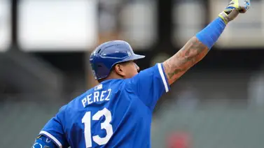 MLB: ¡Indetenible! Salvador Pérez no baja su ritmo productivo en esta temporada (+Estadísticas) MLB: ¡Indetenible! Salvador Pérez no baja su ritmo productivo en esta temporada (+Estadísticas)