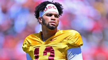 NFL: Caleb Williams es la primera escogencia del Draft 2024