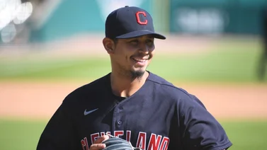 MLB: Carlos Carrasco alcanza una cifra especial con Guardianes de Cleveland