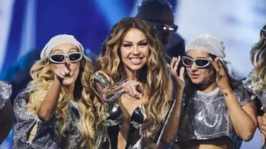 Thalía es "quemada" en redes sociales por hacer playback en los Latin AMAs 2024 (+Detalles) Thalía es "quemada" en redes sociales por hacer playback en los Latin AMAs 2024 (+Detalles)