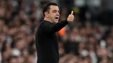 Xavi quiere a este jugador y él no cerró la puerta al Barcelona tras ser consultado Xavi quiere a este jugador y él no cerró la puerta al Barcelona tras ser consultado