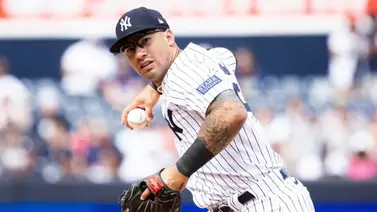 MLB: ¡Hilarante! Vea a Gleyber Torres ejecutar esta inesperada y rara jugada para los Yankees (+Video) MLB: ¡Hilarante! Vea a Gleyber Torres ejecutar esta inesperada y rara jugada para los Yankees (+Video)