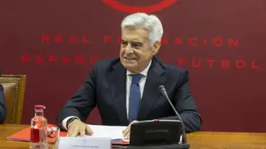 ¿Quién es Pedro Rocha? El nuevo presidente de la Federación Española de Fútbol (+Detalles) ¿Quién es Pedro Rocha? El nuevo presidente de la Federación Española de Fútbol (+Detalles)