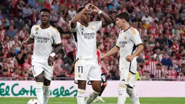 El Real Madrid hace un cambio sorpresa para enfrentar a la Real Sociedad El Real Madrid hace un cambio sorpresa para enfrentar a la Real Sociedad