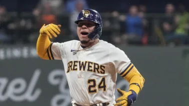 MLB: ¿Peleará por el MVP? William Contreras se une a esta lista histórica de receptores (+Video)