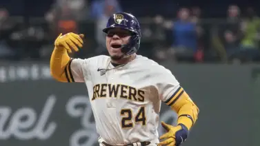 MLB: ¿Peleará por el MVP? William Contreras se une a esta lista histórica de receptores (+Video) MLB: ¿Peleará por el MVP? William Contreras se une a esta lista histórica de receptores (+Video)