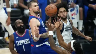 Clippers vs Mavericks: ¿Qué equipo logrará la ventaja? Clippers vs Mavericks: ¿Qué equipo logrará la ventaja?