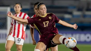 Sudamericano Femenino Sub-20: ¿Cuándo, dónde y a qué hora es el partido entre la Vinotinto y Colombia? Sudamericano Femenino Sub-20: ¿Cuándo, dónde y a qué hora es el partido entre la Vinotinto y Colombia?
