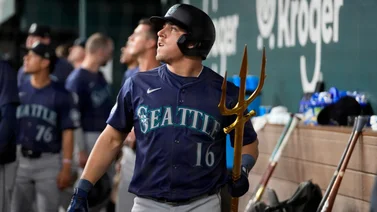 MLB: Mexicano Luis Urías alcanza un número redondo en Grandes Ligas (+Video)