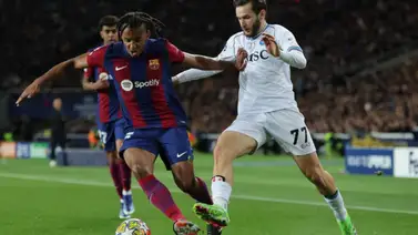 ¿Fichaje sorpresa? Kvaratskhelia sueña con el Barcelona ¿Fichaje sorpresa? Kvaratskhelia sueña con el Barcelona