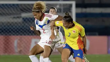 Sudamericano Femenino Sub-20: La Vinotinto buscará su primera victoria en el hexagonal final ante Colombia (+Previa) Sudamericano Femenino Sub-20: La Vinotinto buscará su primera victoria en el hexagonal final ante Colombia (+Previa)