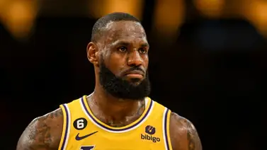 NBA: ¡Con razón pierden! Mira la absurda cantidad de puntos que tiene LeBron James en estos Playoffs NBA: ¡Con razón pierden! Mira la absurda cantidad de puntos que tiene LeBron James en estos Playoffs