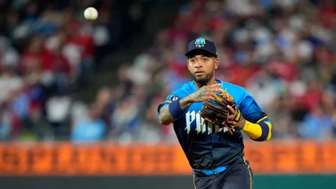 MLB: Este panameño se está ganando un lugar con Phillies de Philadelphia