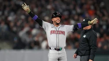 MLB: Ketel Marte es invaluable para las victorias de Diamondbacks de Arizona