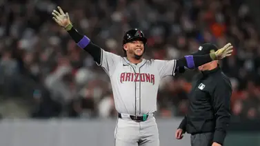 MLB: Ketel Marte es invaluable para las victorias de Diamondbacks de Arizona MLB: Ketel Marte es invaluable para las victorias de Diamondbacks de Arizona