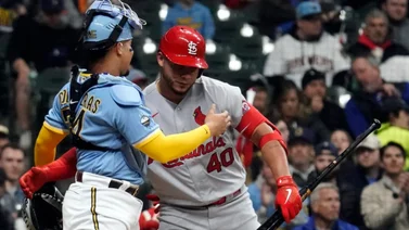 MLB: ¡Encendidos! Los hermanos Contreras brillan y se adueñan de esta importante estadística ofensiva (+Video)