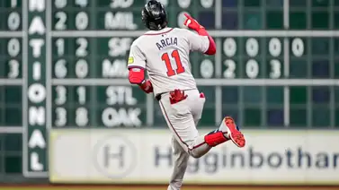 MLB: Orlando Arcia le pisa los talones a Shohei Ohtani en brutal estadística (+Video) MLB: Orlando Arcia le pisa los talones a Shohei Ohtani en brutal estadística (+Video)