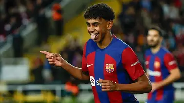 ¿Venderán a Lamine Yamal al PSG? Barcelona se comunicó con su agente y tomaron esta decisión ¿Venderán a Lamine Yamal al PSG? Barcelona se comunicó con su agente y tomaron esta decisión