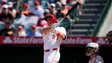 MLB: Mike Trout y Barry Bonds no comparten solo jonrones en Grandes Ligas