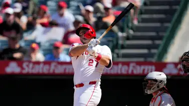 MLB: Mike Trout y Barry Bonds no comparten solo jonrones en Grandes Ligas MLB: Mike Trout y Barry Bonds no comparten solo jonrones en Grandes Ligas