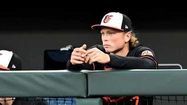 MLB: ¡Se hartaron! Jackson Holliday es enviado a Triple-A