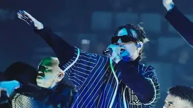 ¿Por qué el poderoso mensaje de Danny Ocean en los Latin AMAs 2024 está dando de qué hablar? ¿Por qué el poderoso mensaje de Danny Ocean en los Latin AMAs 2024 está dando de qué hablar?