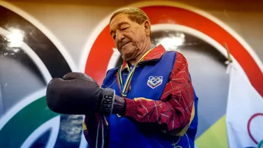 ¡Recordar es vivir! Así fue la pelea del "Morochito" que le dio el primer oro a Venezuela (+Video)