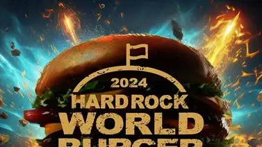 Triple Play: Una jugada perfecta con sabor a Venezuela en el World Burger Tour de Hard Rock Cafe Triple Play: Una jugada perfecta con sabor a Venezuela en el World Burger Tour de Hard Rock Cafe