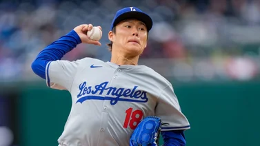 MLB: Yoshinobu Yamamoto resurge como el "Ave Fénix" para poner números fantásticos (+Video)