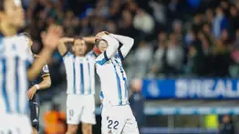 ¿VAR vuelve a beneficiar al Real Madrid? Anulan el gol del empate a la Real Sociedad 