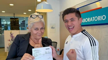 ¡Eran muchos y parió la abuela! Alina Lozano y Jim Velásquez revelan la cantidad de hijos que tendrán 