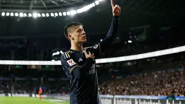 ¡Eficiencia! Mira la cantidad de remates que necesitó Real Madrid para vencer a Real Sociedad ¡Eficiencia! Mira la cantidad de remates que necesitó Real Madrid para vencer a Real Sociedad