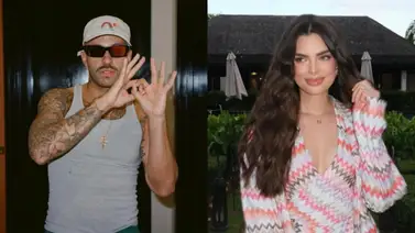 ¡Hey mor! Pillan a Nadia Ferreira mirando con deseo a Feid en los Latin AMAs 2024 (+Video) ¡Hey mor! Pillan a Nadia Ferreira mirando con deseo a Feid en los Latin AMAs 2024 (+Video)