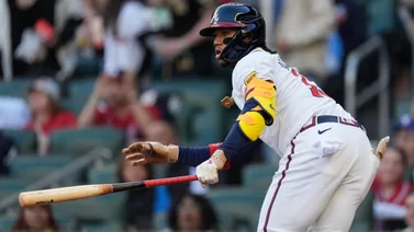MLB: ¿Cómo le iba a Ronald Acuña Jr. a estas alturas, pero del 2023? (+Video)