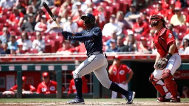 MLB: ¡Qué historia! Vea aquí el primer jonrón de Ronald Acuña Jr. hace seis años con los Bravos (+Video)