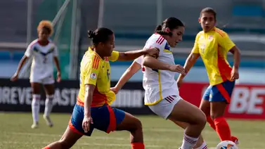 Sudamericano Femenino Sub-20: Venezuela cae ante Colombia sobre el final (Finalizado) Sudamericano Femenino Sub-20: Venezuela cae ante Colombia sobre el final (Finalizado)
