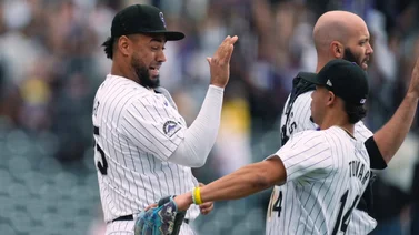 ¿Han participado los Rockies de Colorado en otros partidos internacionales?