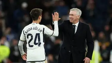 ¡Confirmado! Carlo Ancelotti toma esta decisión con Arda Güler (+Video) ¡Confirmado! Carlo Ancelotti toma esta decisión con Arda Güler (+Video)