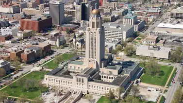 ¡Impactante! Así fue el tornado que arrasó a la ciudad de Lincoln, Nebraska (+Video) ¡Impactante! Así fue el tornado que arrasó a la ciudad de Lincoln, Nebraska (+Video)
